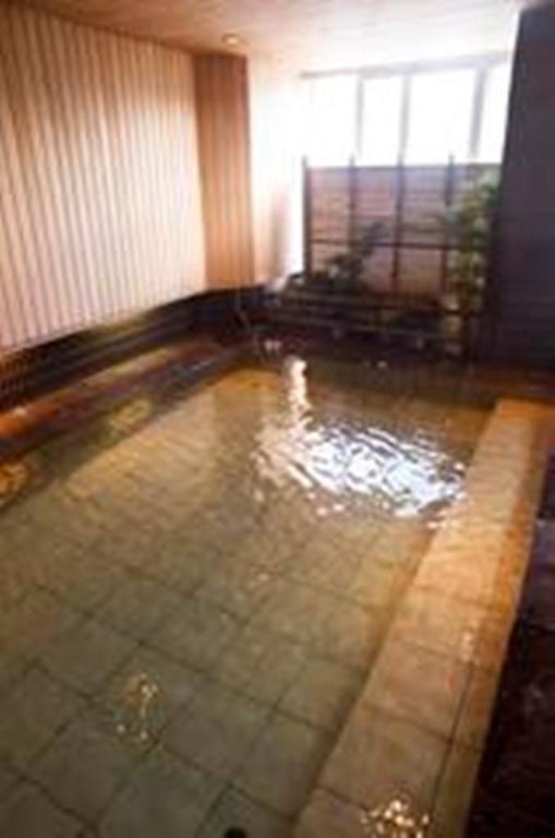 Spa Hotel Sole Susukino Sapporo Exteriör bild