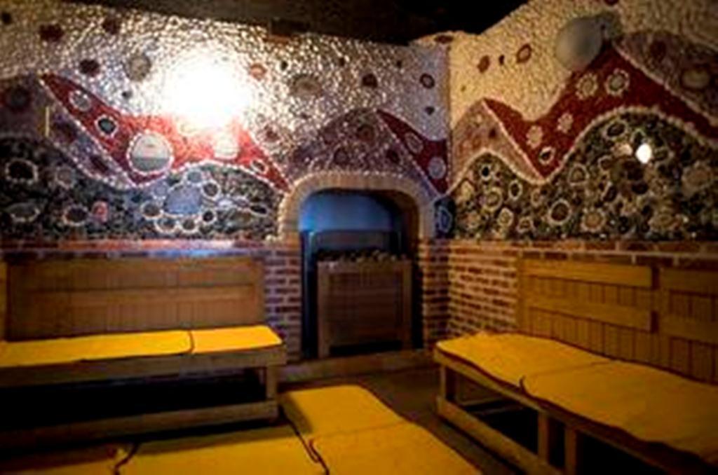 Spa Hotel Sole Susukino Sapporo Rum bild
