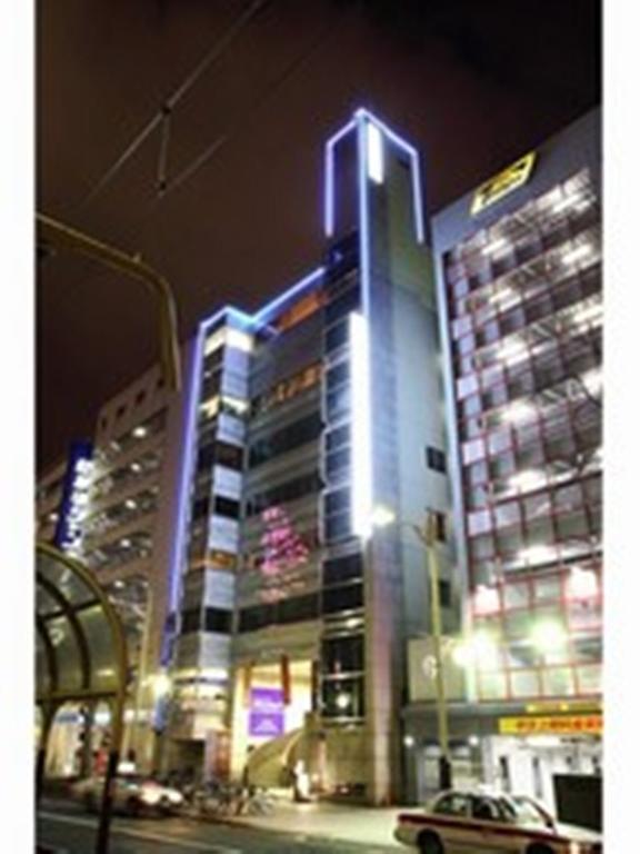 Spa Hotel Sole Susukino Sapporo Rum bild