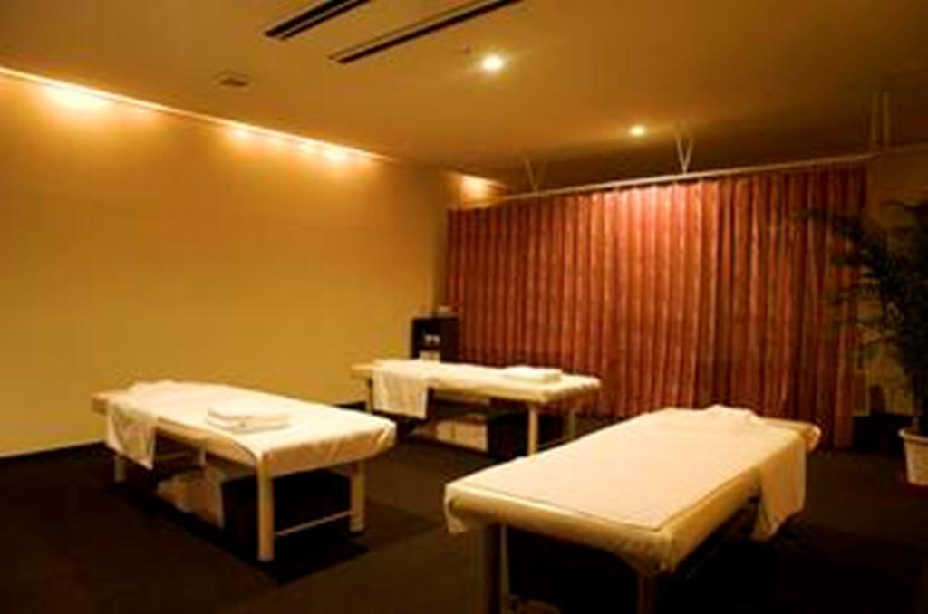 Spa Hotel Sole Susukino Sapporo Rum bild