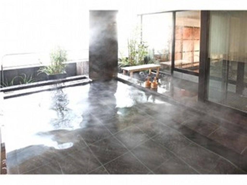 Spa Hotel Sole Susukino Sapporo Exteriör bild