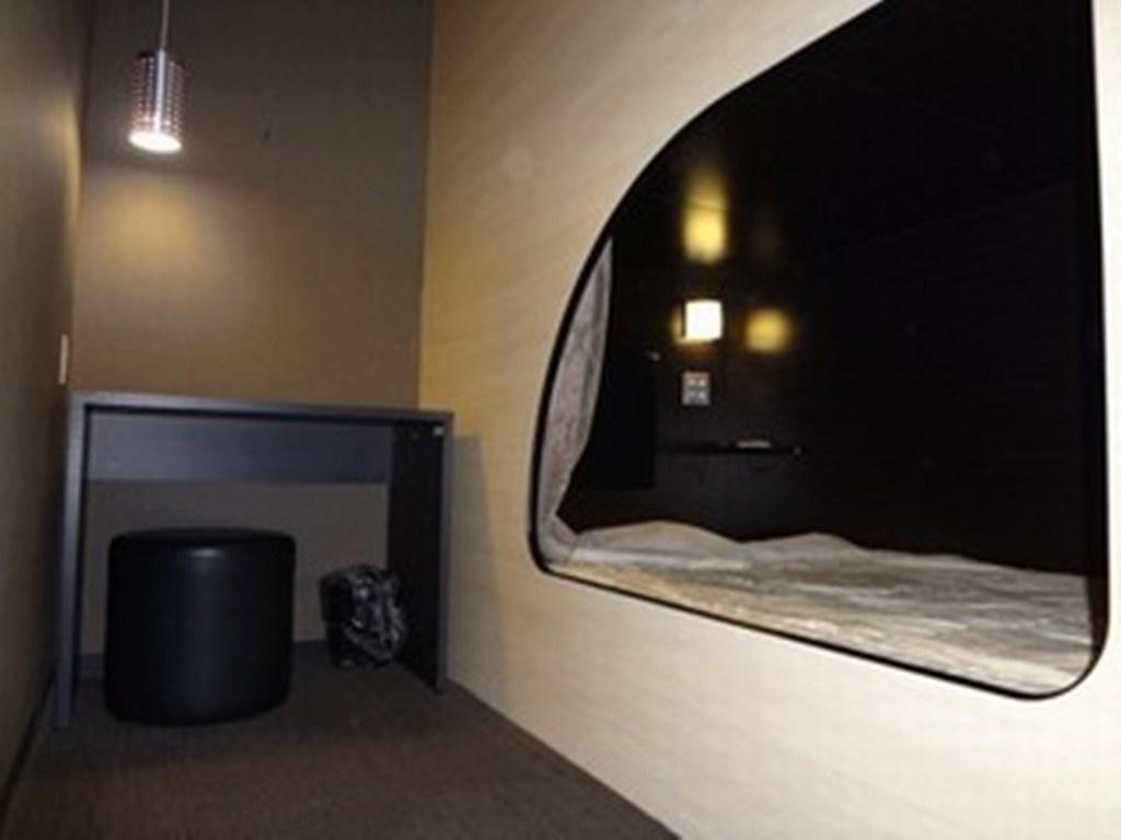 Spa Hotel Sole Susukino Sapporo Exteriör bild