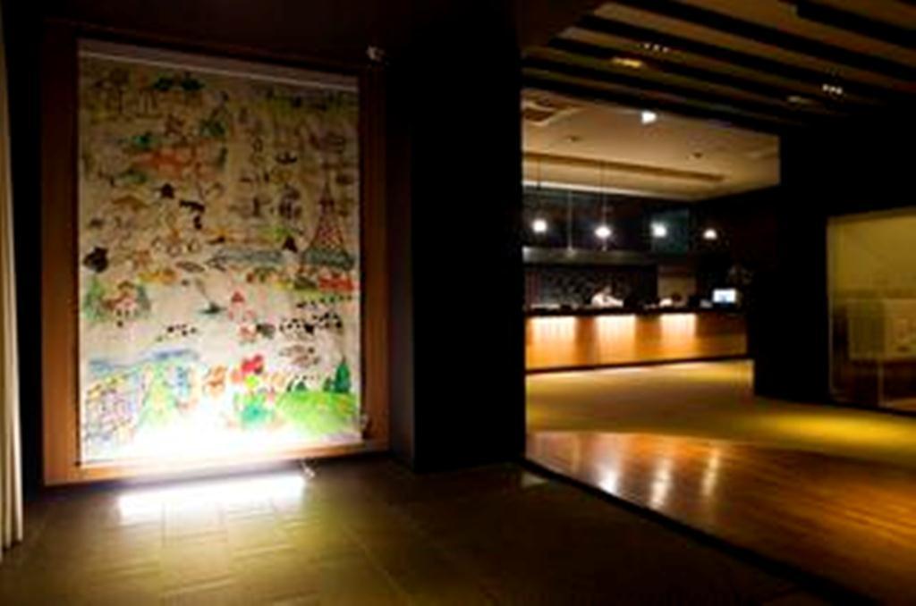 Spa Hotel Sole Susukino Sapporo Exteriör bild