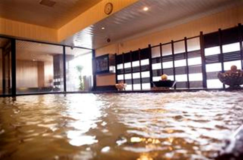Spa Hotel Sole Susukino Sapporo Rum bild